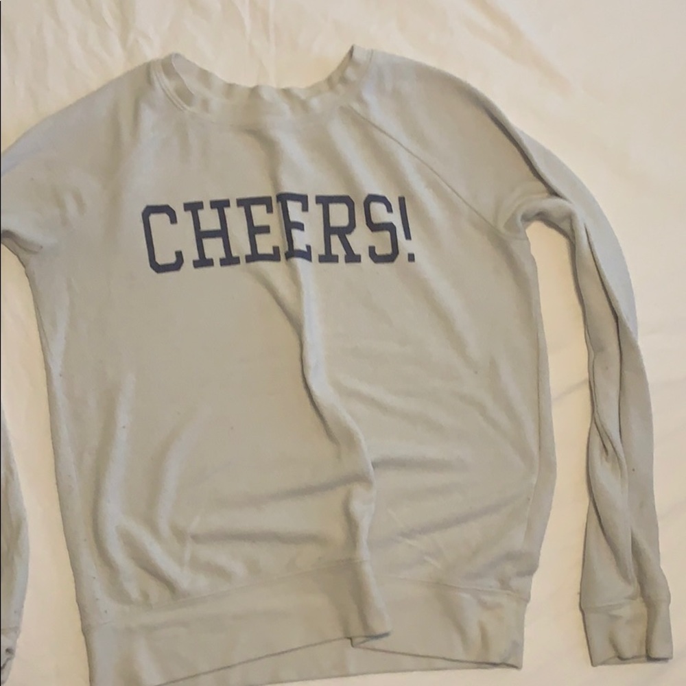 Cheers shirt